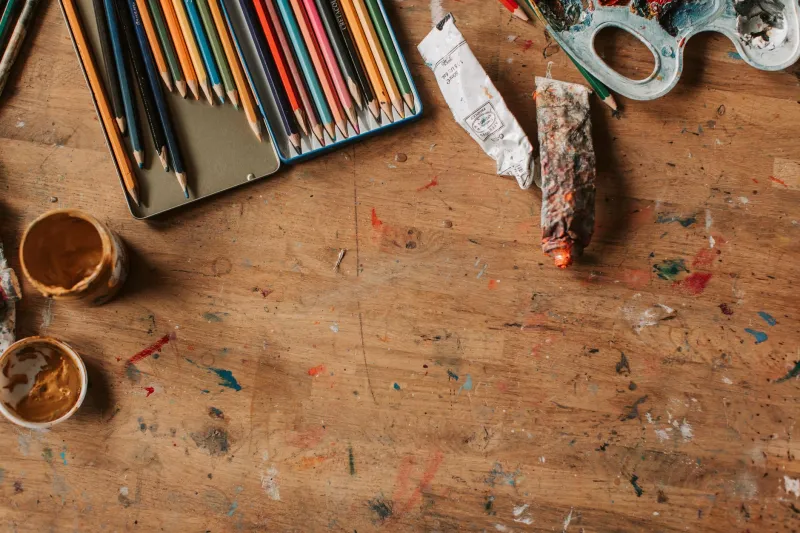 Happy Accidents: How the Work You Almost Deleted Is Defining Who You Are