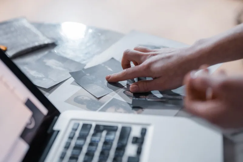 Print It Out: The Artists Keeping Paper Receipts of Their Digital Lives