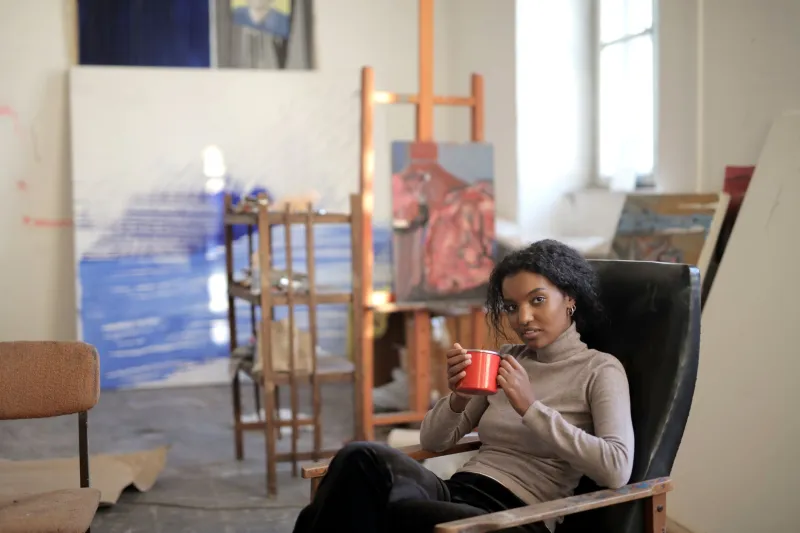 Rest Is a Creative Tool: How Stepping Back Actually Moves Your Art Forward