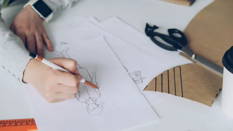Stop Cleaning Up Before Company Comes: The Case for Sharing Your Creative Mess