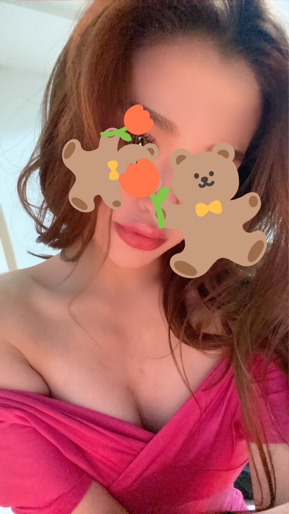 ８日のお礼♡