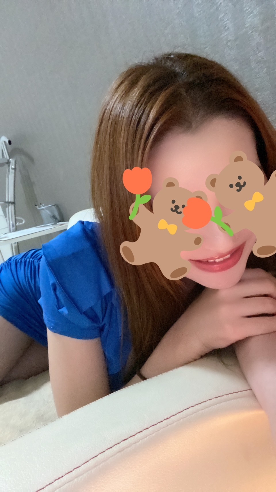 1日のお礼♡