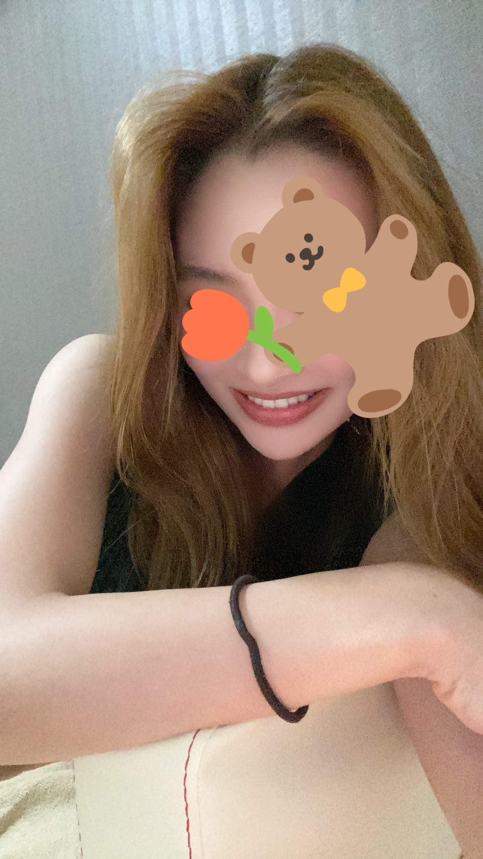 1日のお礼♡