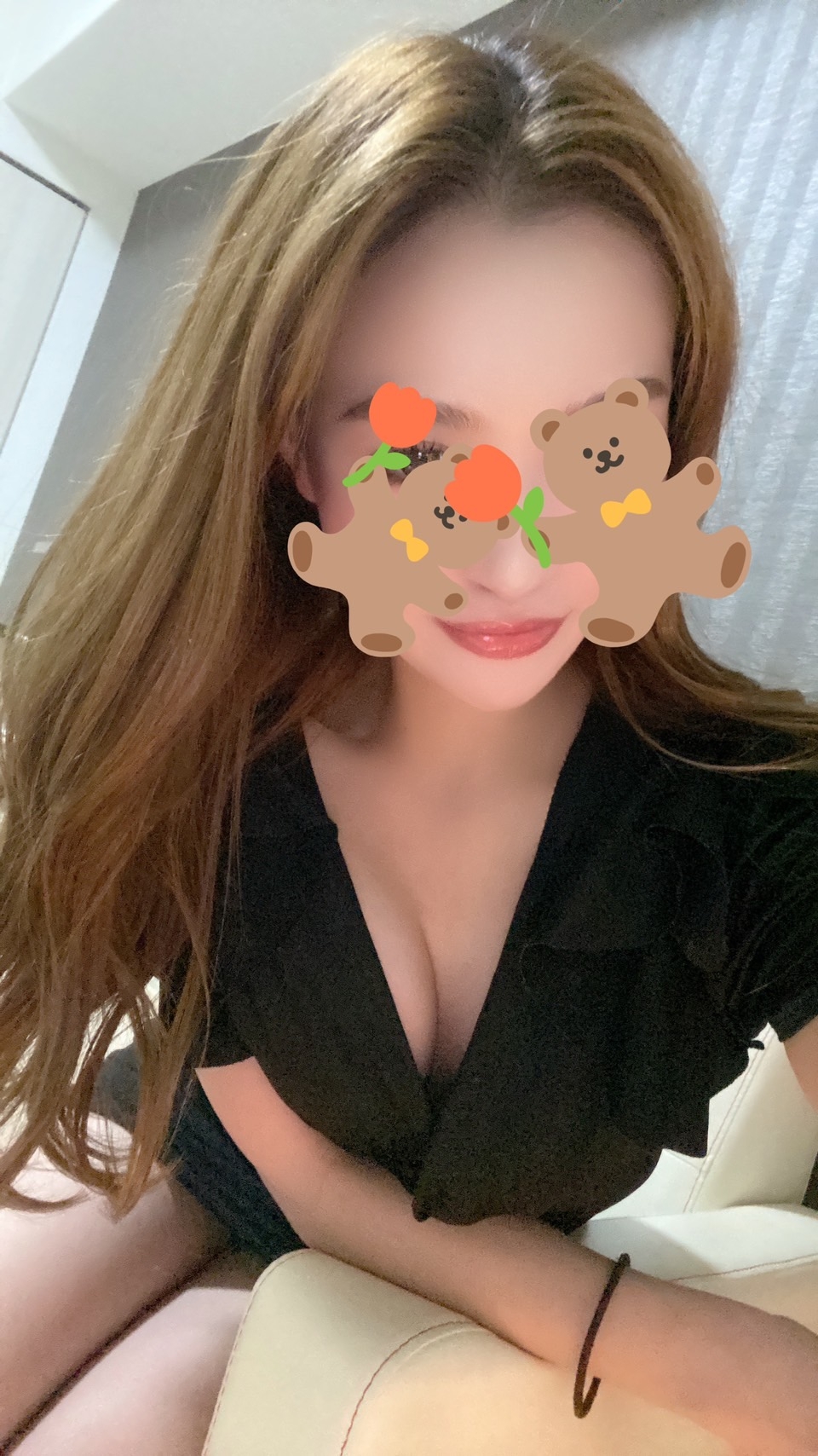 1日のお礼♡