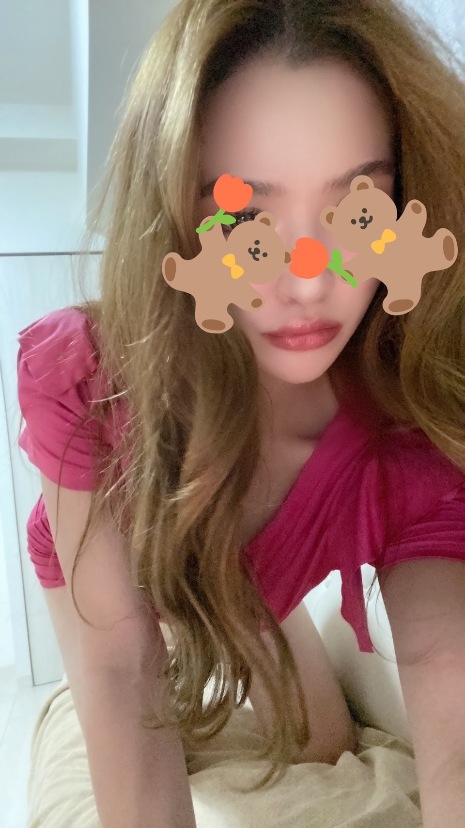 2日のお礼♡