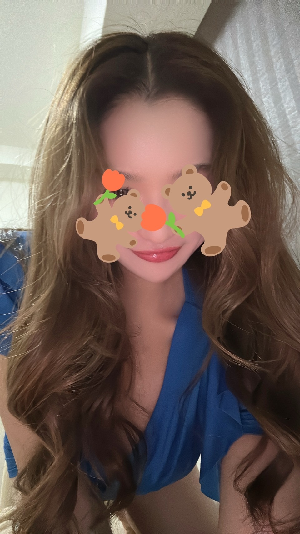 1日のお礼♡