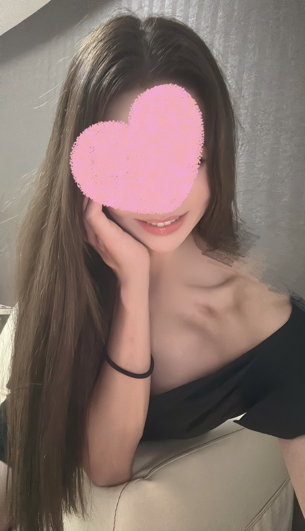 1日のお礼♡